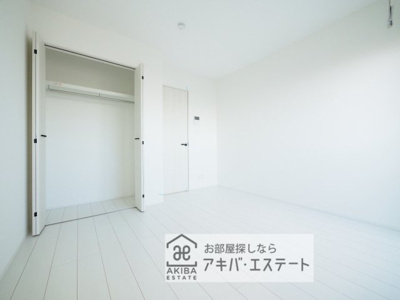 【洋室】 | Crecia前原東