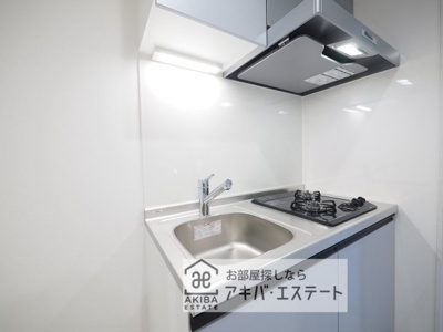 【キッチン】 | Crecia前原東