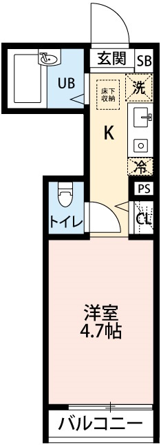 メルディア平和台