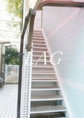 【エントランス】 | パワーアパートメント白金 | エントランスです。