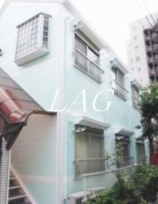 【外観】 | パワーアパートメント白金 | 外観です。