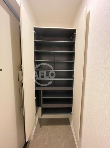 Clashist墨江の収納|Clashist墨江（クラシスト墨江）　シューズボックス