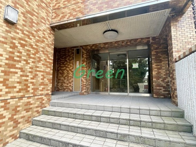 【エントランス】 | 雅マンション龍城ヶ丘