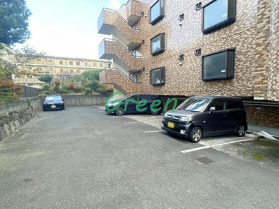 【駐車場】 | 雅マンション龍城ヶ丘