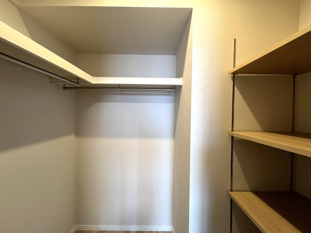 参った！な、蒔田。南東向き５階のポテンシャル高く、テンションMAXな【クリオ蒔田参番館】リノベーションの収納