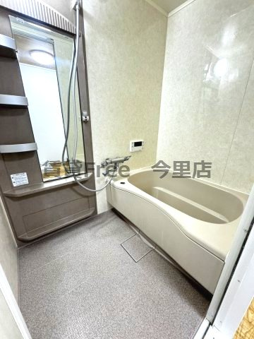 【浴室】 | 新深江サンハイツ　仲介手数料無料