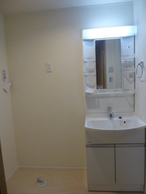 【洗面所】 | フェーヴ西片