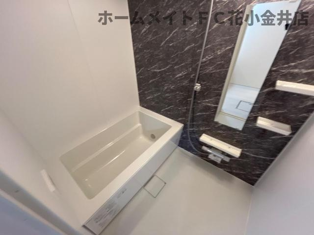 【浴室】 | （仮）立川市一番町４丁目新築マンション | バス（イメージ）
