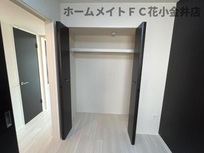 【収納】 | （仮）立川市一番町４丁目新築マンション | 収納（イメージ）