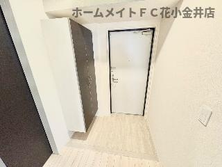 【玄関】 | （仮）立川市一番町４丁目新築マンション | 玄関（イメージ）