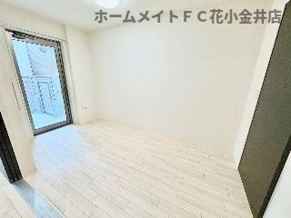 【洋室】 | （仮）立川市一番町４丁目新築マンション | 洋室（イメージ）