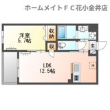 （仮）立川市一番町４丁目新築マンションの画像