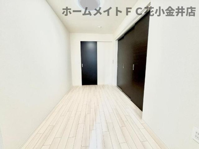 【寝室】 | （仮）立川市一番町４丁目新築マンション | 寝室（イメージ）