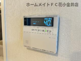 【設備】 | （仮）立川市一番町４丁目新築マンション | セキュリティ（イメージ）