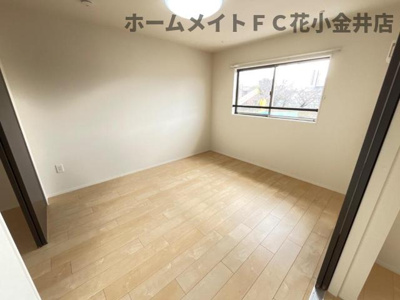 【内装】 | （仮）立川市一番町４丁目新築マンション | 洋室（イメージ）