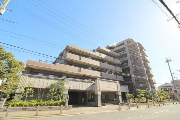 ライオンズガーデン魚崎壱番館
