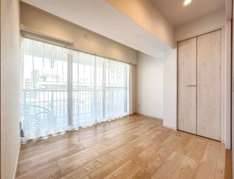 【洋室】 | 【HP限定公開】エミネンスイン三鷹　7階