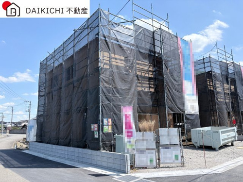 上里町黛第1   クレイドルガーデン　新築戸建　全8棟　1号棟の画像