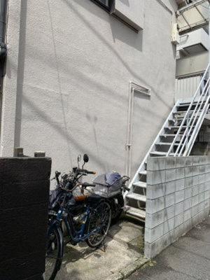 【エントランス】 | 第二高沢荘