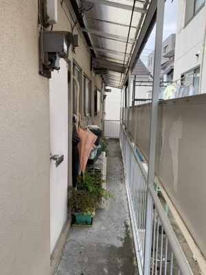 【その他共用部分】 | 第二高沢荘