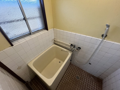 【浴室】 | 第二高沢荘