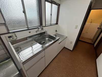 【キッチン】 | 第二高沢荘