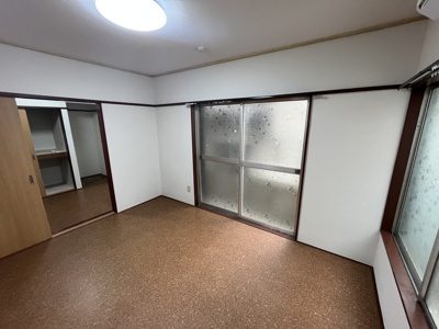 【居間・リビング】 | 第二高沢荘