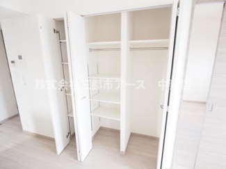 【収納】 | レジディア中延Ⅱ | レジディア中延Ⅱ