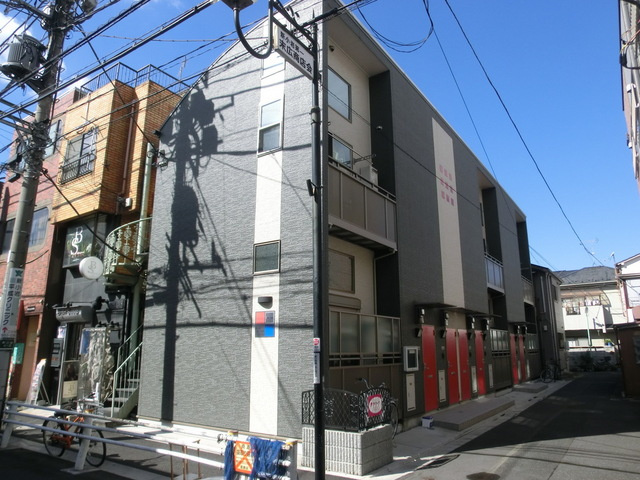 グランブリエの外観|オシャレな外観です！もちろんお部屋もオシャレです！