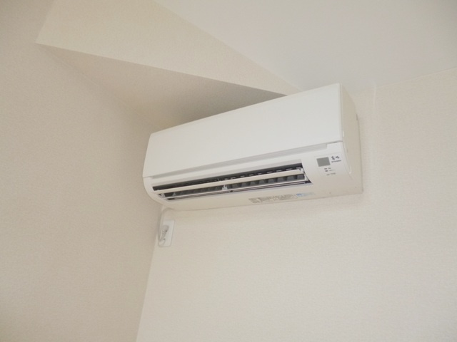 グランブリエの設備|エアコン完備♪