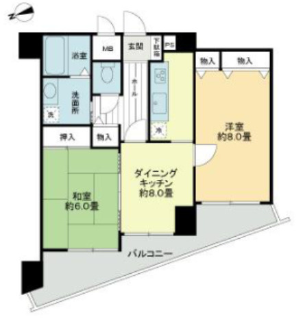 ライオンズマンション姫路