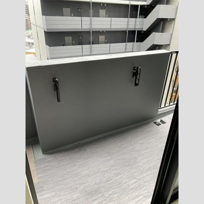 【バルコニー】 | S-RESIDENCE六ツ門abreastⅡ