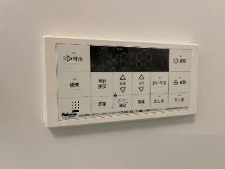 飛龍　高坂（東松山市高坂アパート新築工事）の設備|室内設備（イメージ）