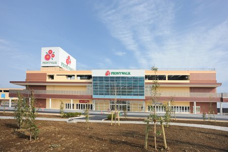 飛龍　高坂（東松山市高坂アパート新築工事）の周辺|ピオニウォーク東松山まで2,029ｍ