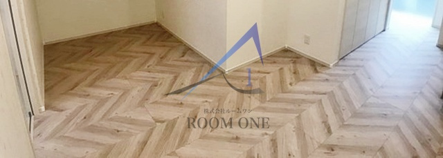 ヴォーノン曙橋の寝室|寝室です。