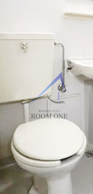 メゾン・ド・ボナールのトイレ|トイレです。