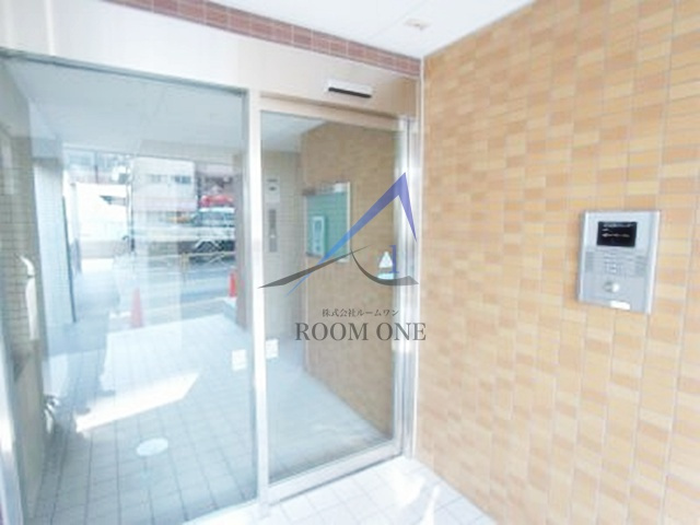 リブリ・ＲｅｐｏｓⅡのエントランス|エントランスです。