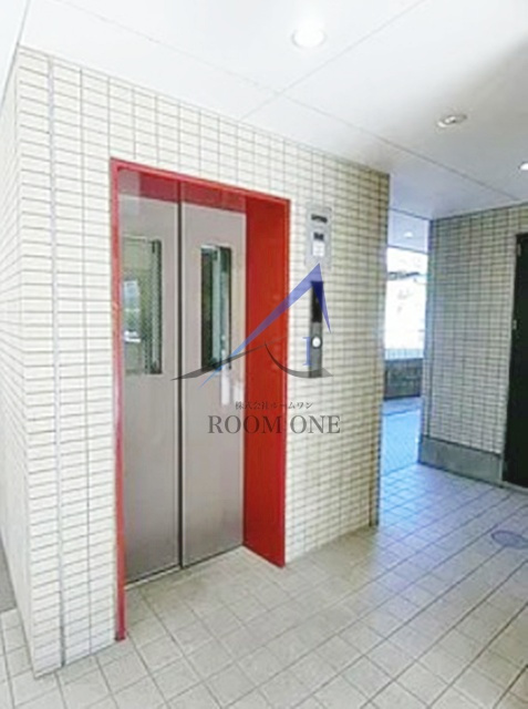 リブリ・ＲｅｐｏｓⅡのその他共用部分|エレベーターです。