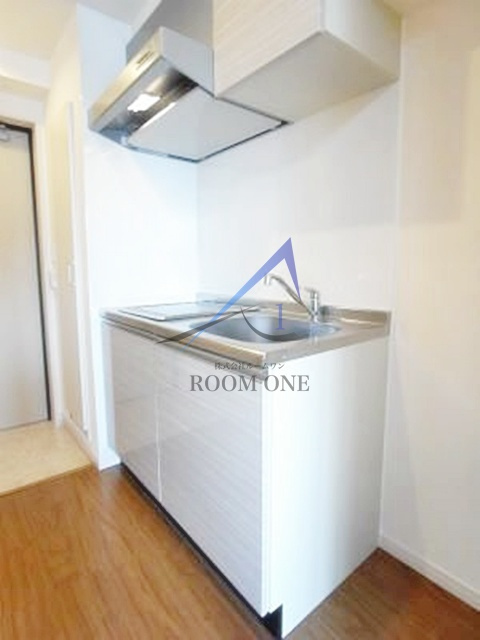 リブリ・ＲｅｐｏｓⅡのキッチン|キッチンです。