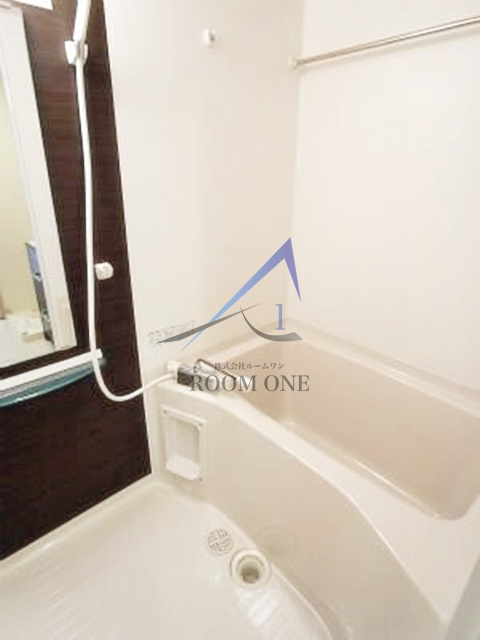 リブリ・ＲｅｐｏｓⅡの浴室|お風呂です。