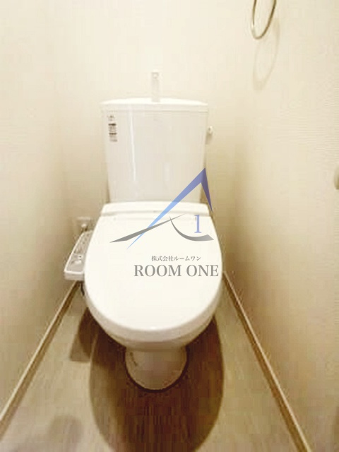 リブリ・ＲｅｐｏｓⅡのトイレ|トイレです。