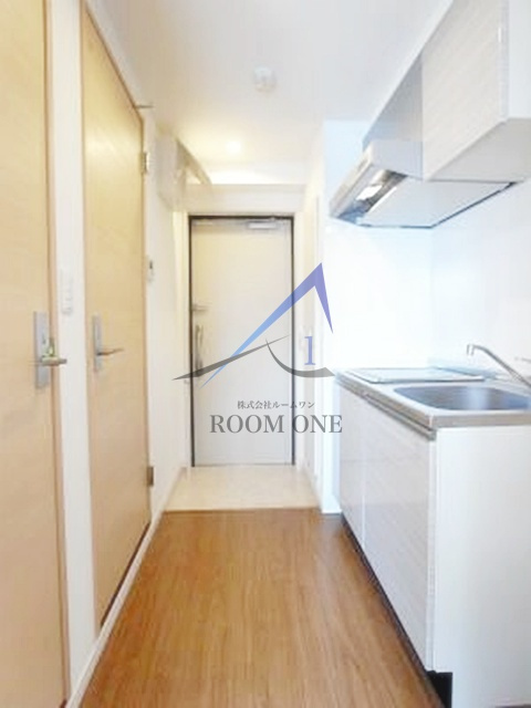 リブリ・ＲｅｐｏｓⅡの玄関|玄関です。