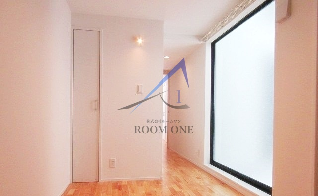 ＣＢ王子ルシエルの居間・リビング|洋室のお部屋です。