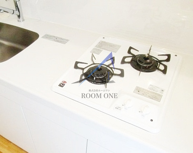 ＣＢ王子ルシエルのキッチン|キッチンです。