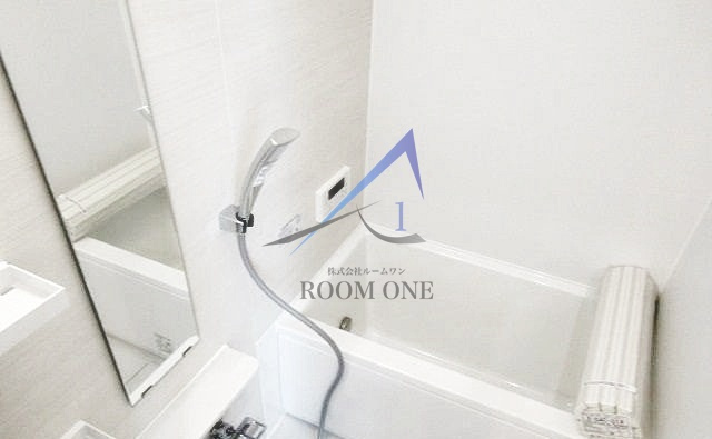 ＣＢ王子ルシエルの浴室|お風呂です。