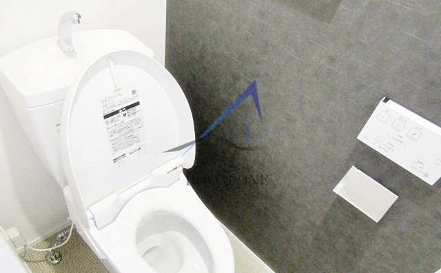 ＣＢ王子ルシエルのトイレ|トイレです。