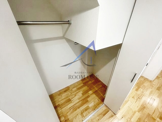 ＣＢ王子ルシエルの収納|収納です。