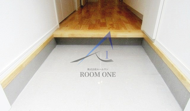 ＣＢ王子ルシエルの玄関|玄関です。