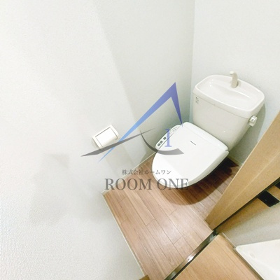 Excellent Espaceのトイレ|トイレです。