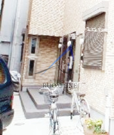 アークｍ’ｓのエントランス|エントランスです。